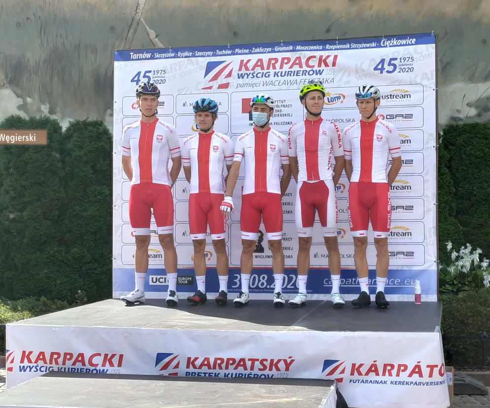 Karpacki Wyścig Kurierów - Tarnów 2020