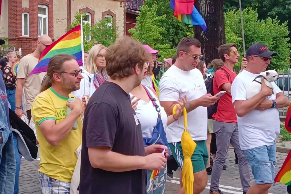 7. Szczeciński Marsz Równości