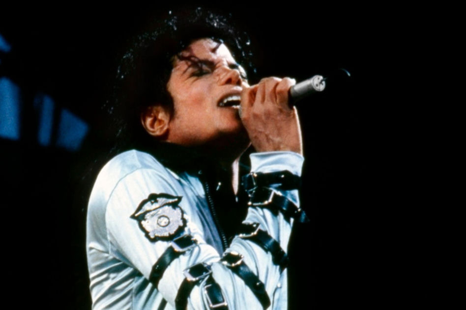 Michael Jackson