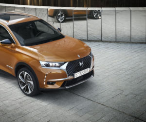DS 7 Crossback