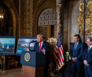 Pancerniki typu Trump