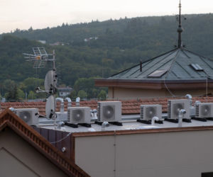 Wymagania dotyczące akustyki powietrznych pomp ciepła i rozwiązania ograniczające hałas