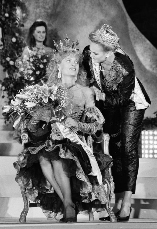 Konkurs Miss Polonia 1989. Tak wyglądały kandydatki za czasów PRL