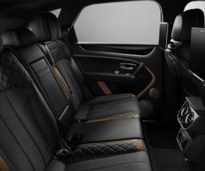 Bentley Bentayga Speed