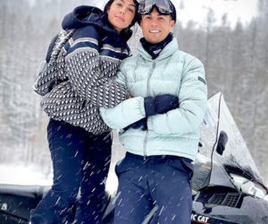 Georgina Rodriguez, ukochana Cristiano Ronaldo