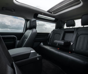 Land Rover Defender 90