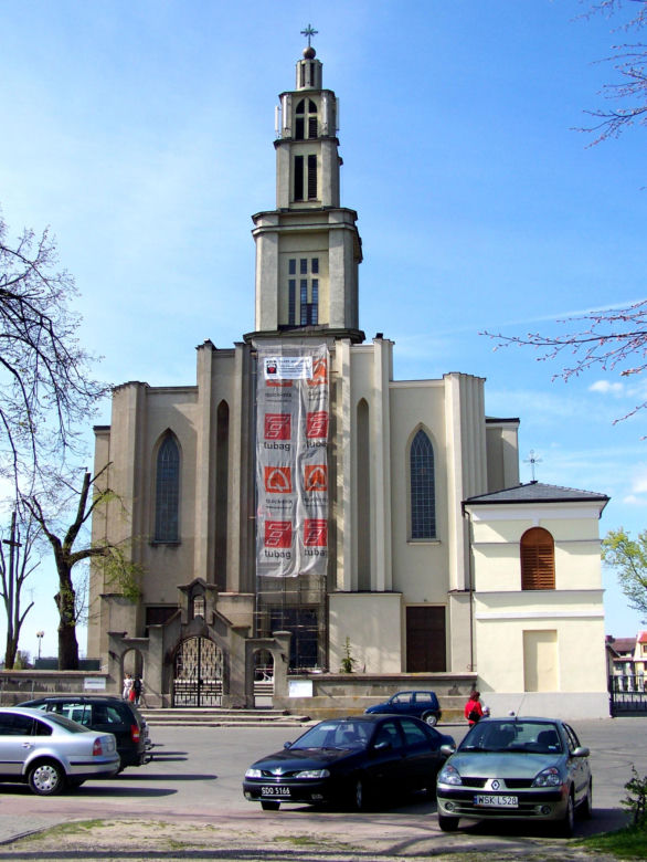 Konkatedra pw. Niepokalanego Serca Najświętszej Marii Panny