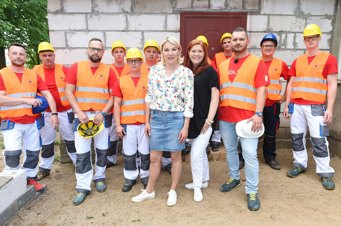 Nasz nowy dom 150 Szemplino: metamorfoza domu pani Ilony
