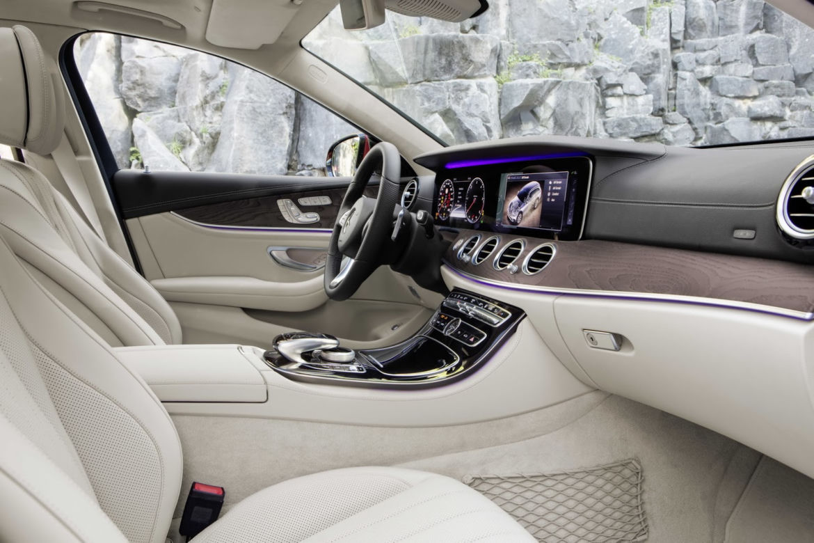 Mercedes klasa E All-Terrain