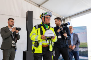 Przejęcie placu budowy elektrowni jądrowej w Polsce przez Bechtel - 5.08.2026