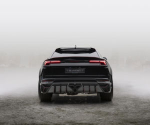Lamborghini Urus Venatus od Mansory
