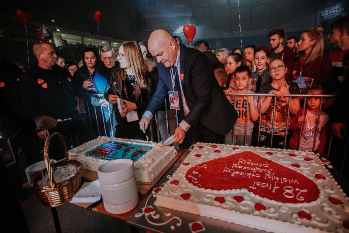 WOŚP 2020 w Płocku: Jest rekord, ale to nie koniec licytacji! Pomożecie? [WIDEO, ZDJĘCIA]