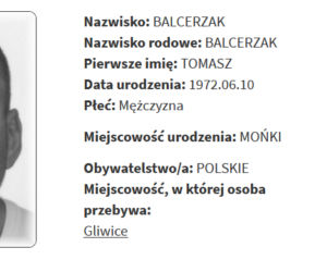 Rejestr Przestępców Seksualnych z województwa śląskiego [ZDJĘCIA]
