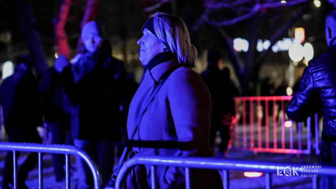 Sylwester Miejski i powitanie Nowego Roku 2026 w Łukowie