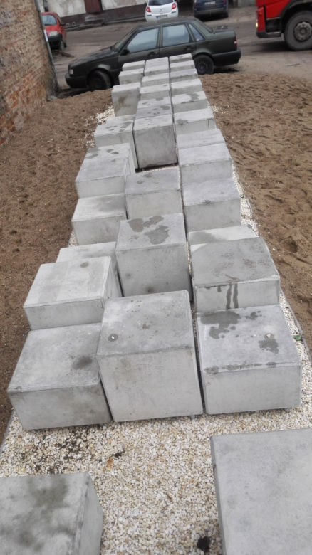 Kocham z betonu