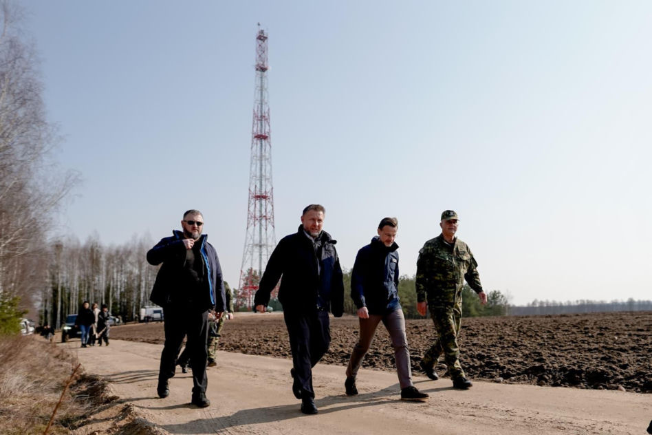 Nowy system antydronowy na granicy z Białorusią. Polska inwestuje w technologiczną tarczę ochronną