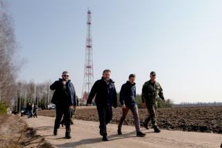 Nowy system antydronowy na granicy z Białorusią. Polska inwestuje w technologiczną tarczę ochronną