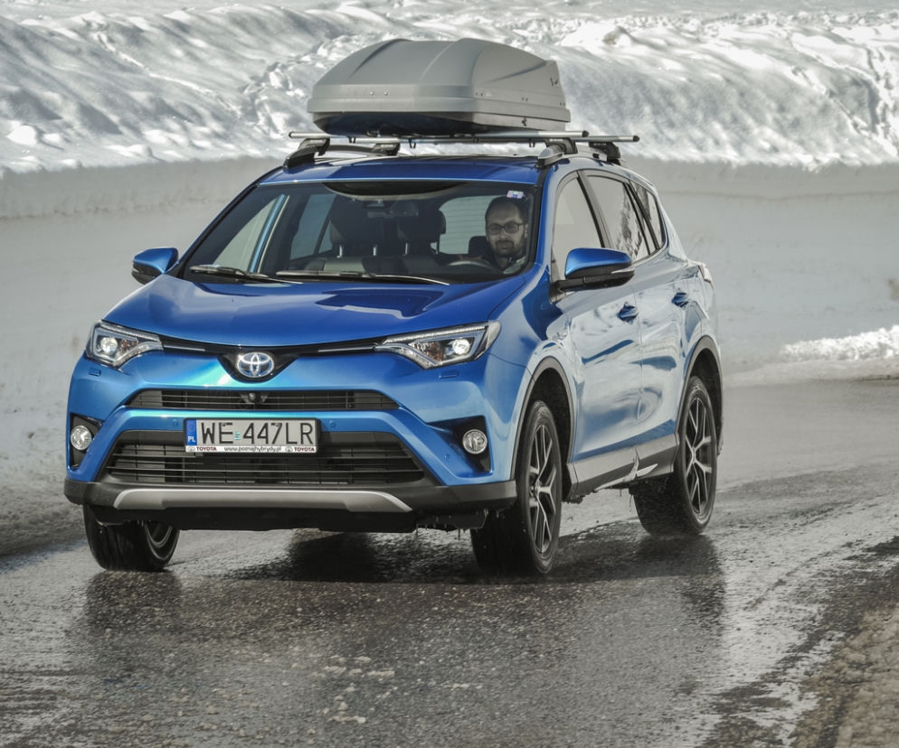 Toyota RAV4 Hybrid