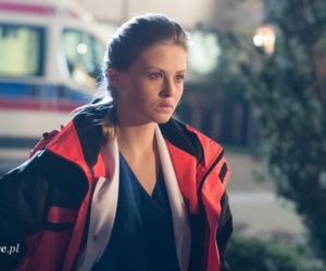 Na dobre i na złe odcinek 590 Ola Pietrzak (Anna Karczmarczyk)