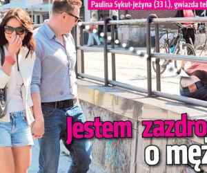 Jestem zazdrosna o męża