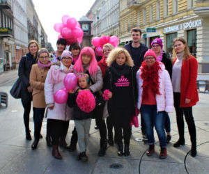 One Billion Rising w Szczecinie
