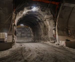 Tak powstaje najdłuższy tunel w Polsce. Będzie miał ponad 2 kilometry długości!