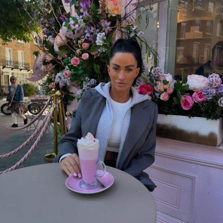 Katie Price