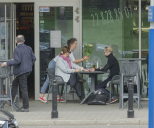 Semeniuk i Patkowski randkowali