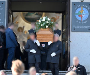 Pogrzeb Jagody Gancarek