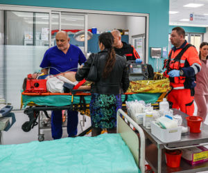 Szpital św. Anny: streszczenie odcinka 129