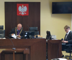 Proces ciotki Jacka J., która ukrywała przestępcę