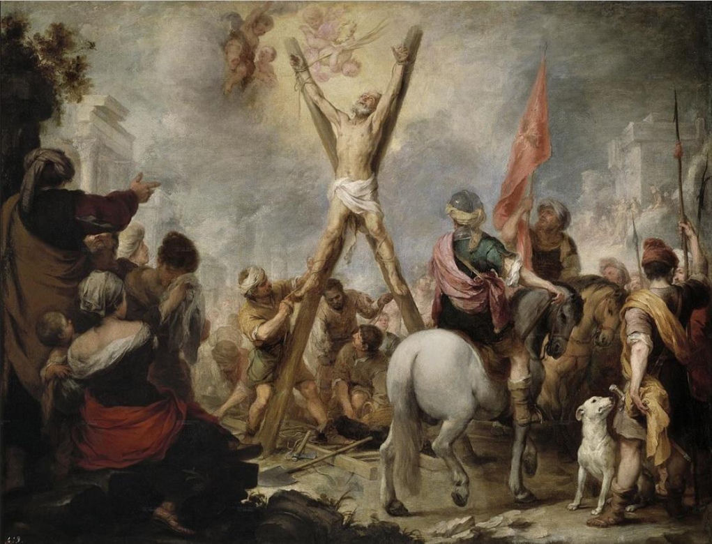 Rodzaje krzyży w Starożytności