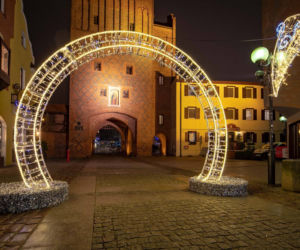 Świąteczny Olsztyn
