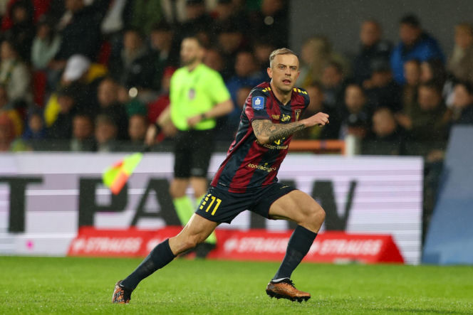 Tak wygląda 37-letni Kamil Grosicki