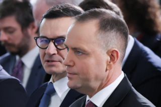 Karol Nawrocki z zaproszeniem do Rady Pokoju. Prezydent Polski wśród liderów wielu państw 