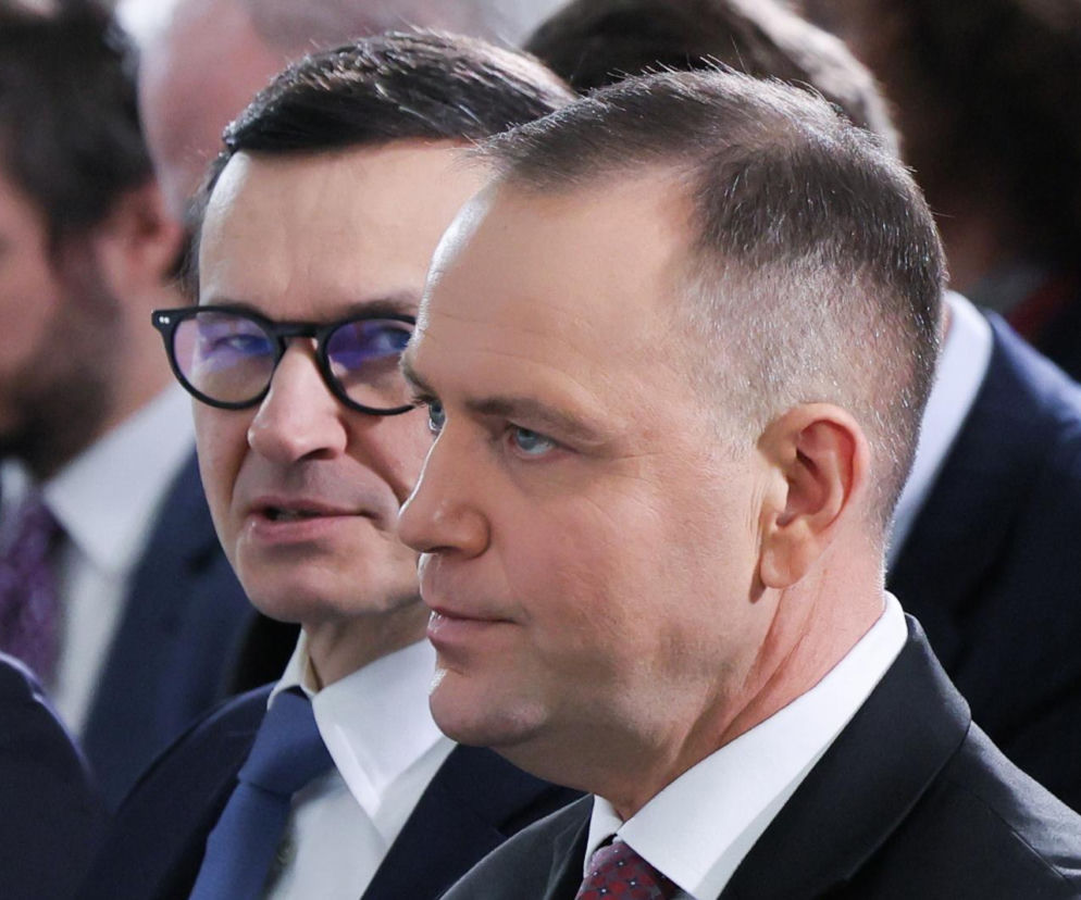 Karol Nawrocki z zaproszeniem od Rady Pokoju 