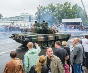 Jakimi czołgami dysponuje polska armia