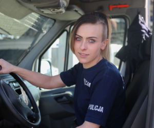 Piękne i odważne. Oto kobiety małopolskiej policji!