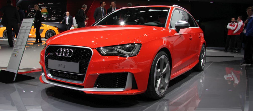 Audi RS3