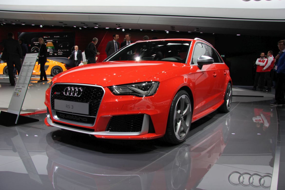 Audi RS3