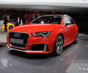Audi RS3