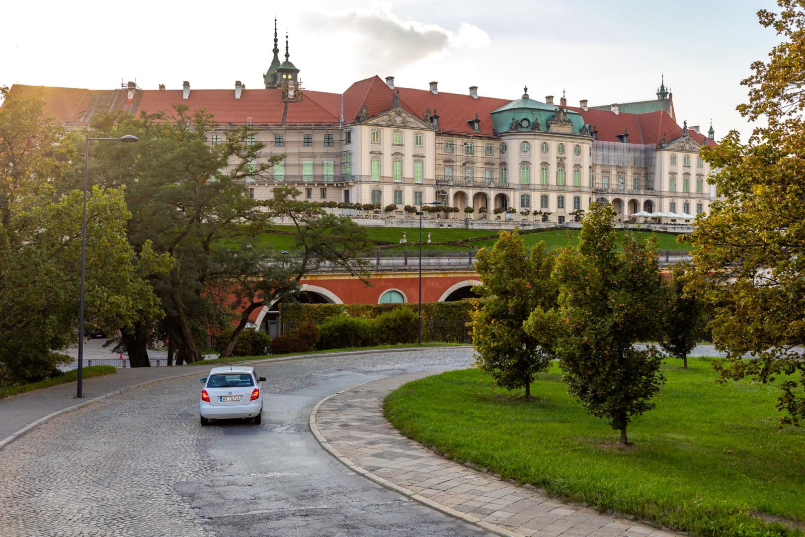 Zamek Królewski w Warszawie