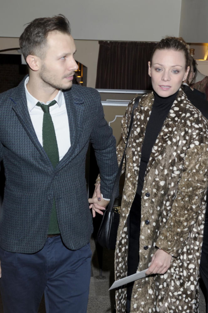 Magdalena Boczarska, Mateusz Banasiuk