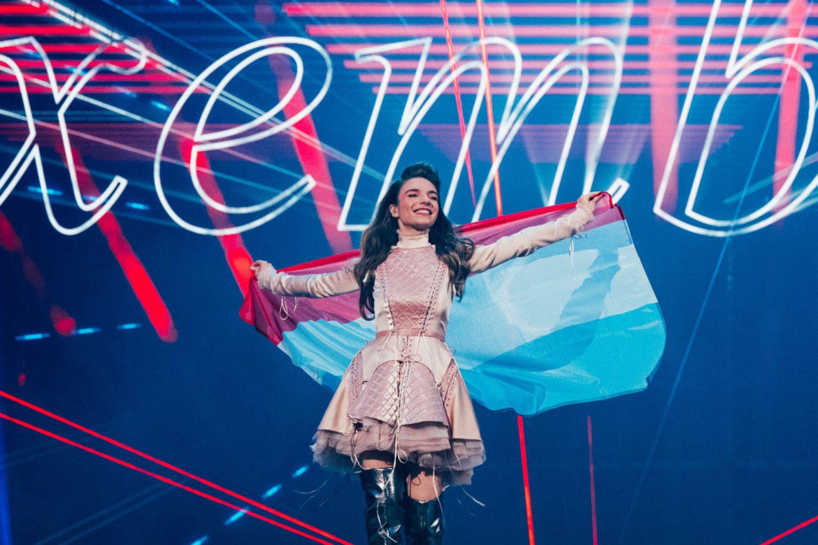 Otwarcie finału Eurowizji 2025
