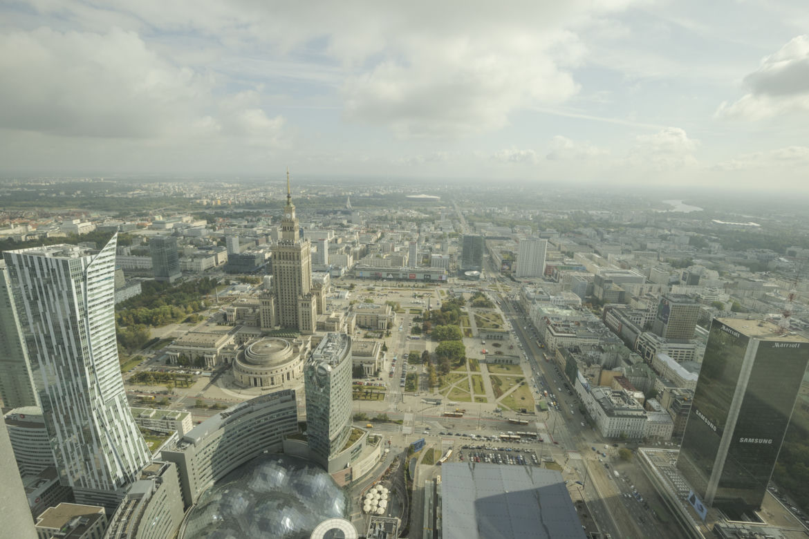 Varso Tower 