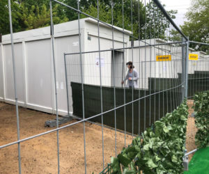 Izolatorium dla osób bezdomnych na Bielanach