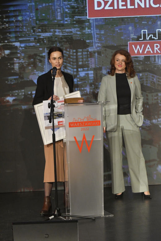 Gala Plebiscytu Warszawiaki w obiektywie