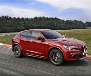 Alfa Romeo Stelvio Quadrifoglio