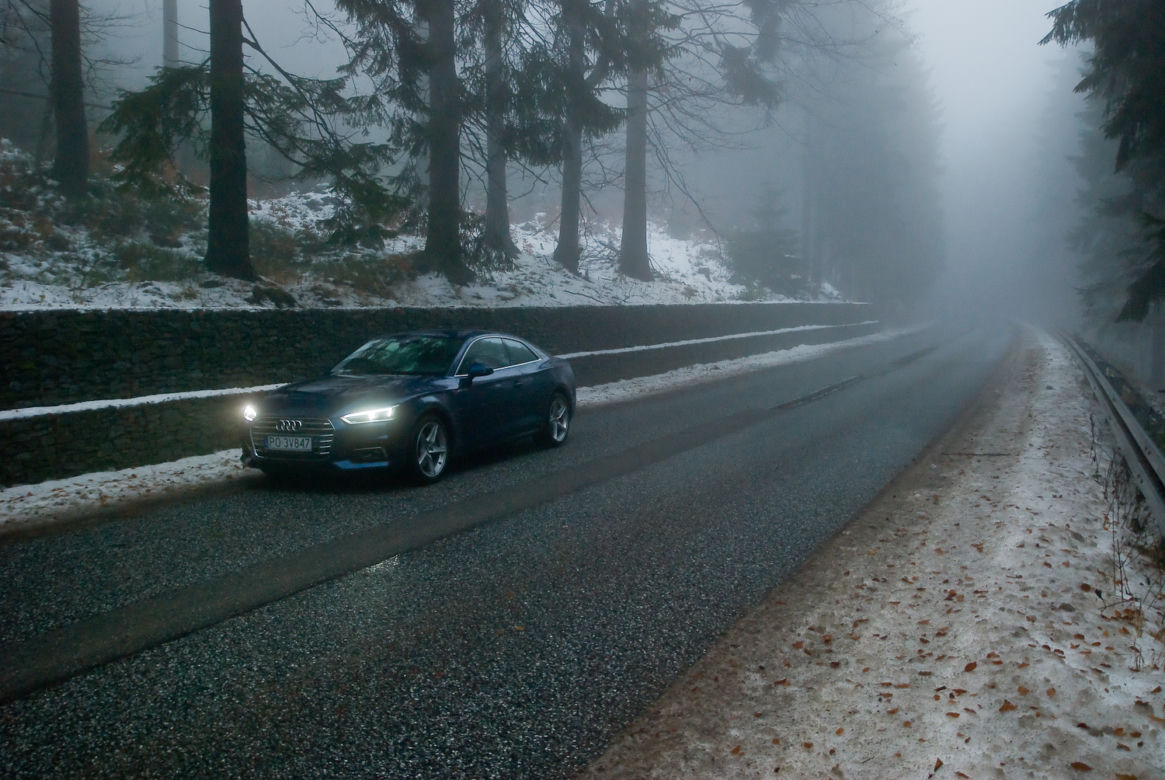 Audi A5 2017