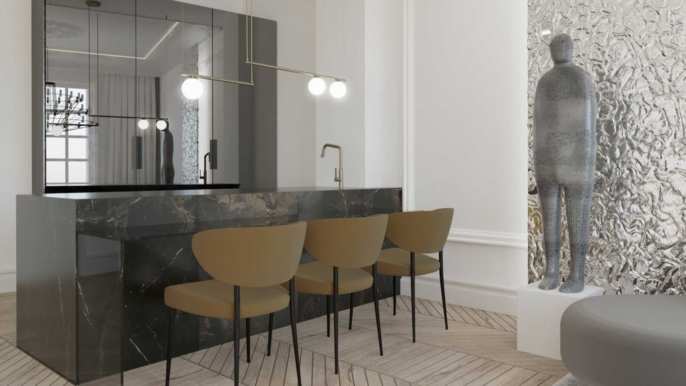 Baltic Luxury Residence
